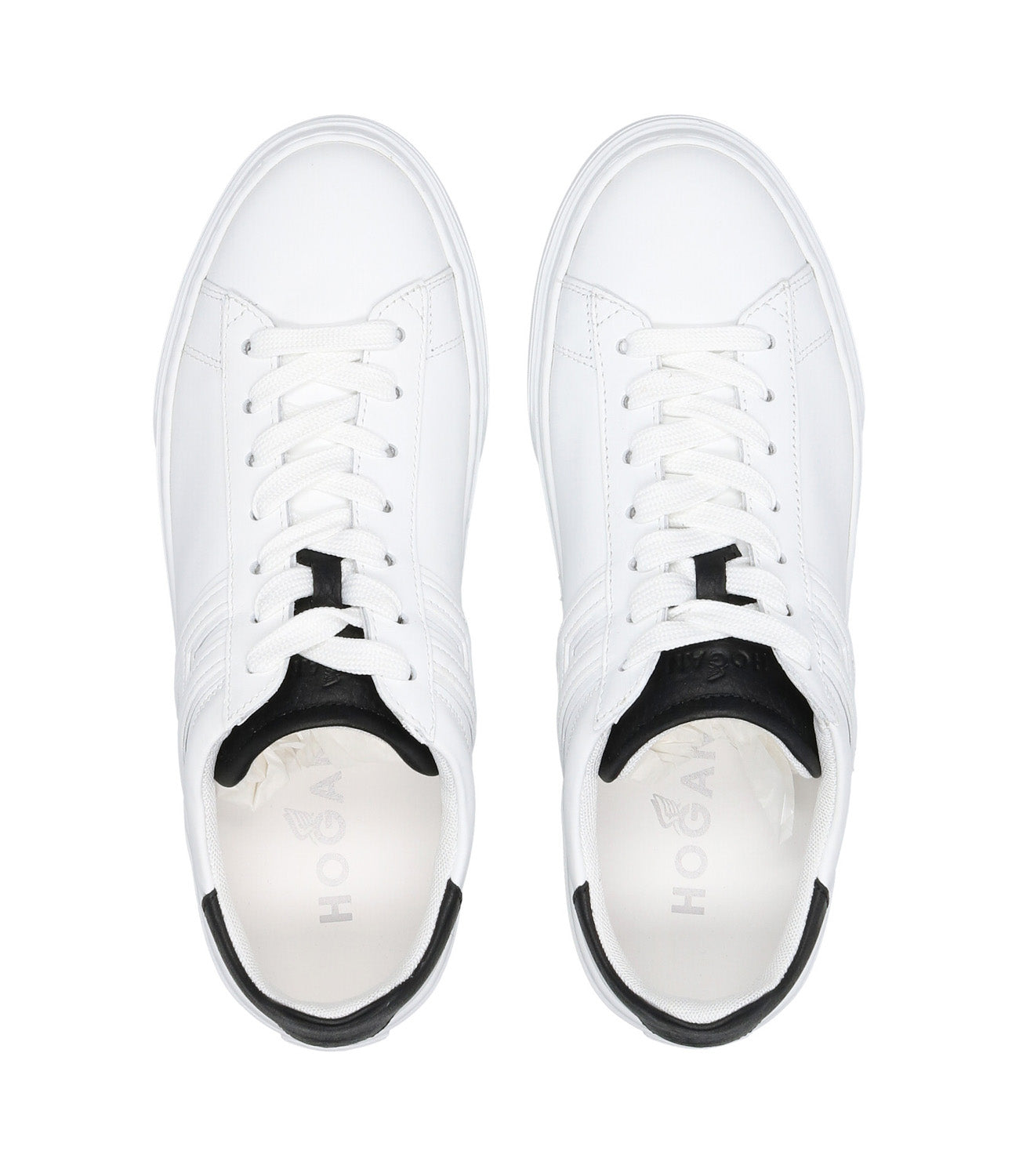 Hogan | Sneakers H365 Bianca e Nera