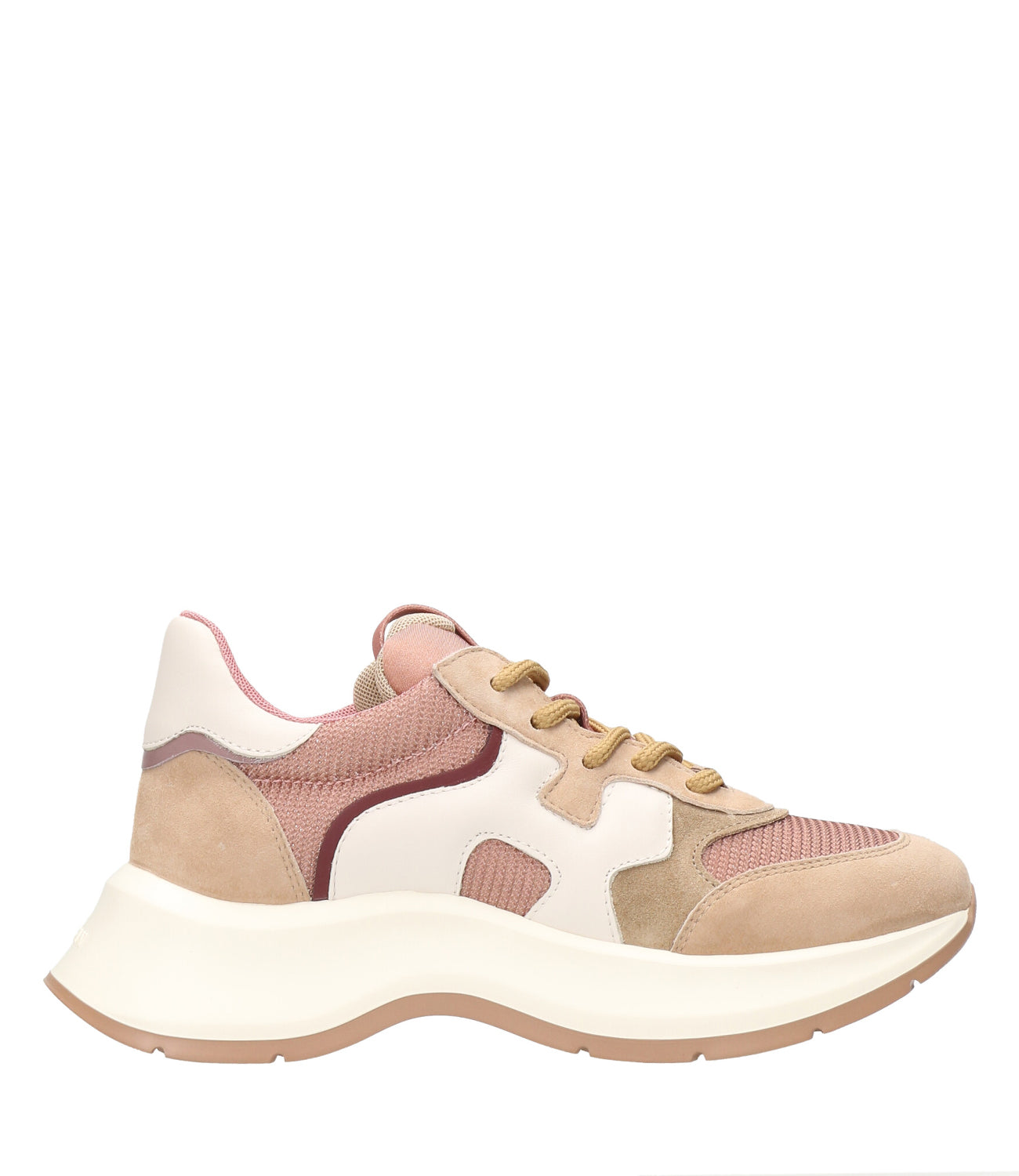Hogan | Sneakers Rosa e Bianco