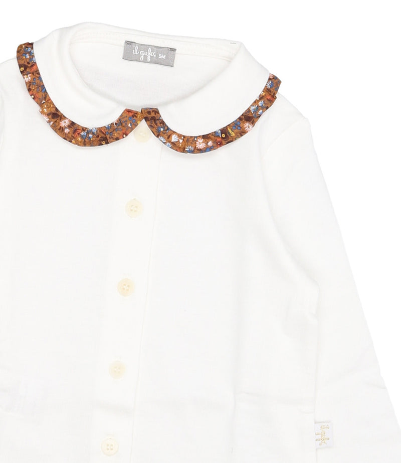Il Gufo | Camicia Bianco