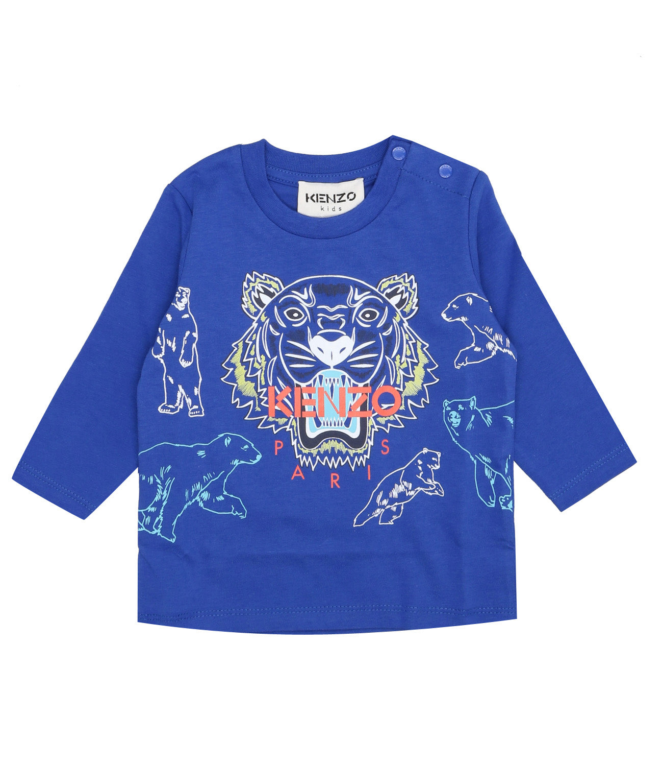 Kenzo Kids | Blue T-Shirt