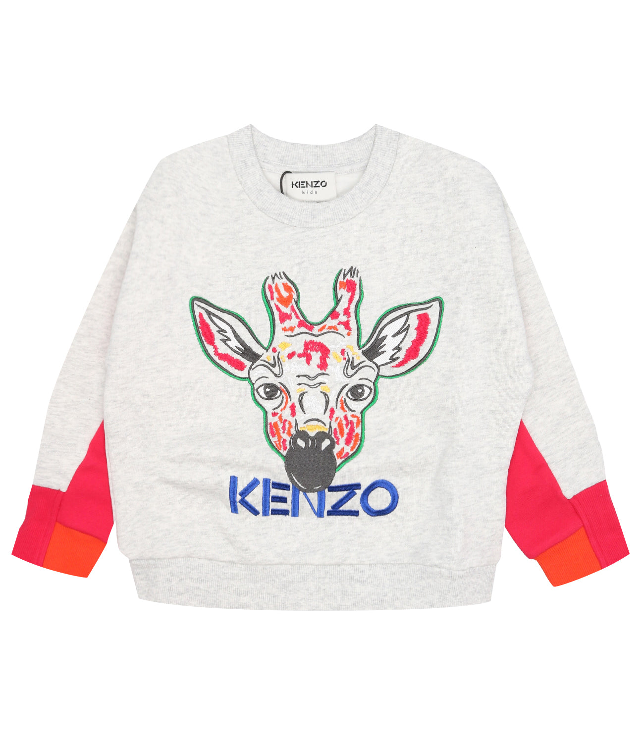 Kenzo Kids | Felpa Grigia
