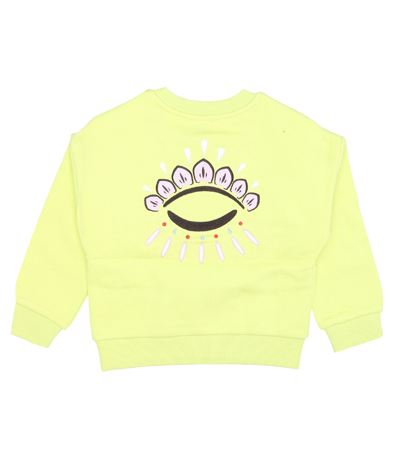 Kenzo Kids | Yellow Sweatshirt