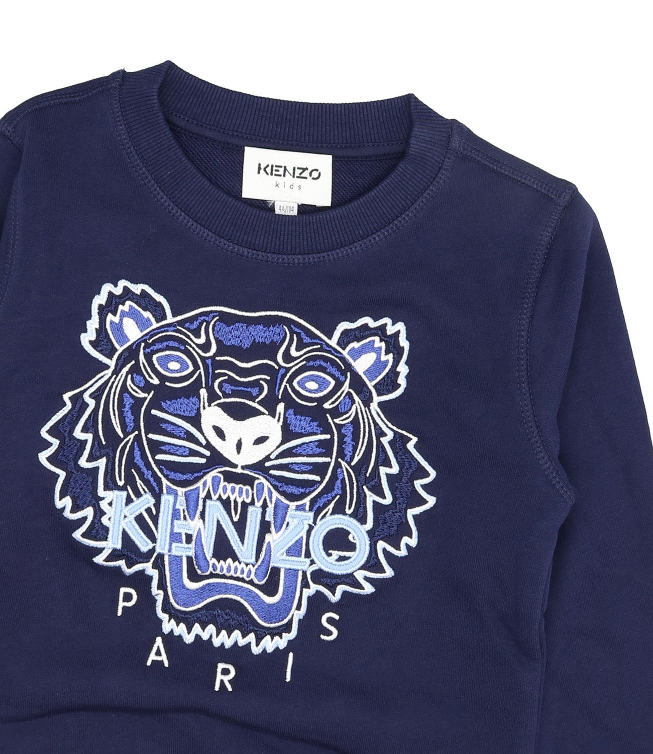 Kenzo Kids | Navy Blue Sweatshirt