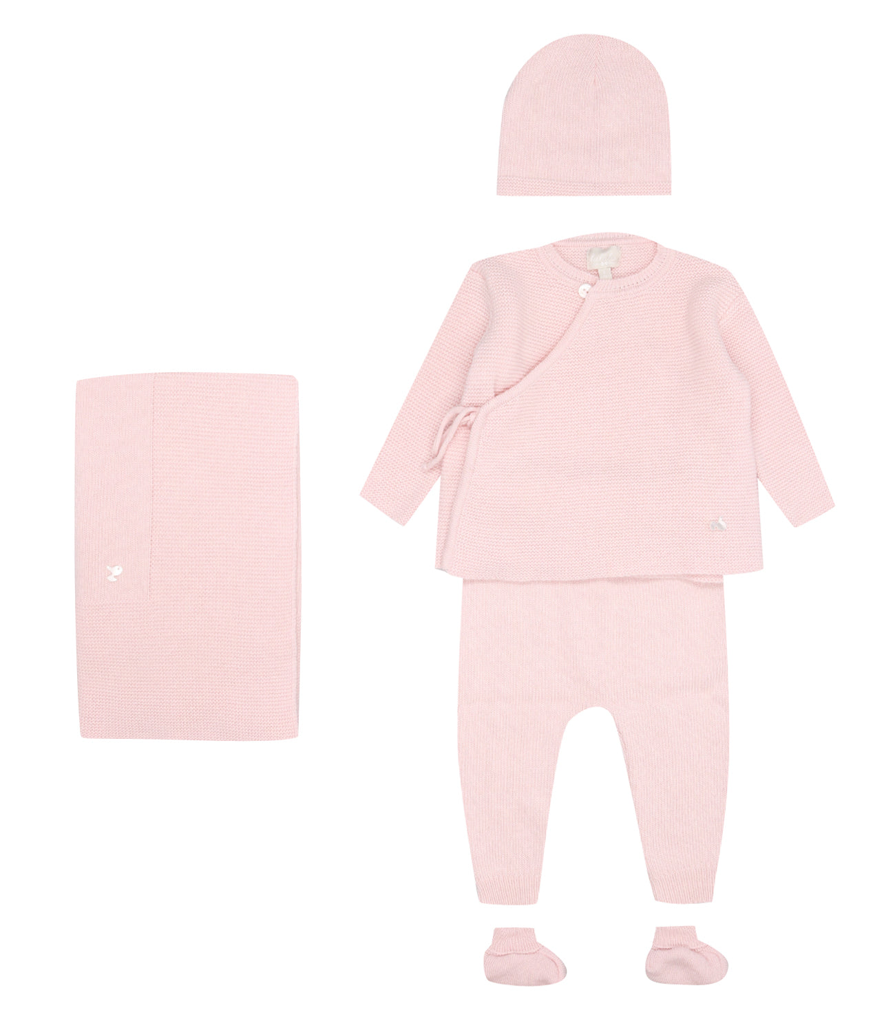 Lalalù | Pink Birth Set