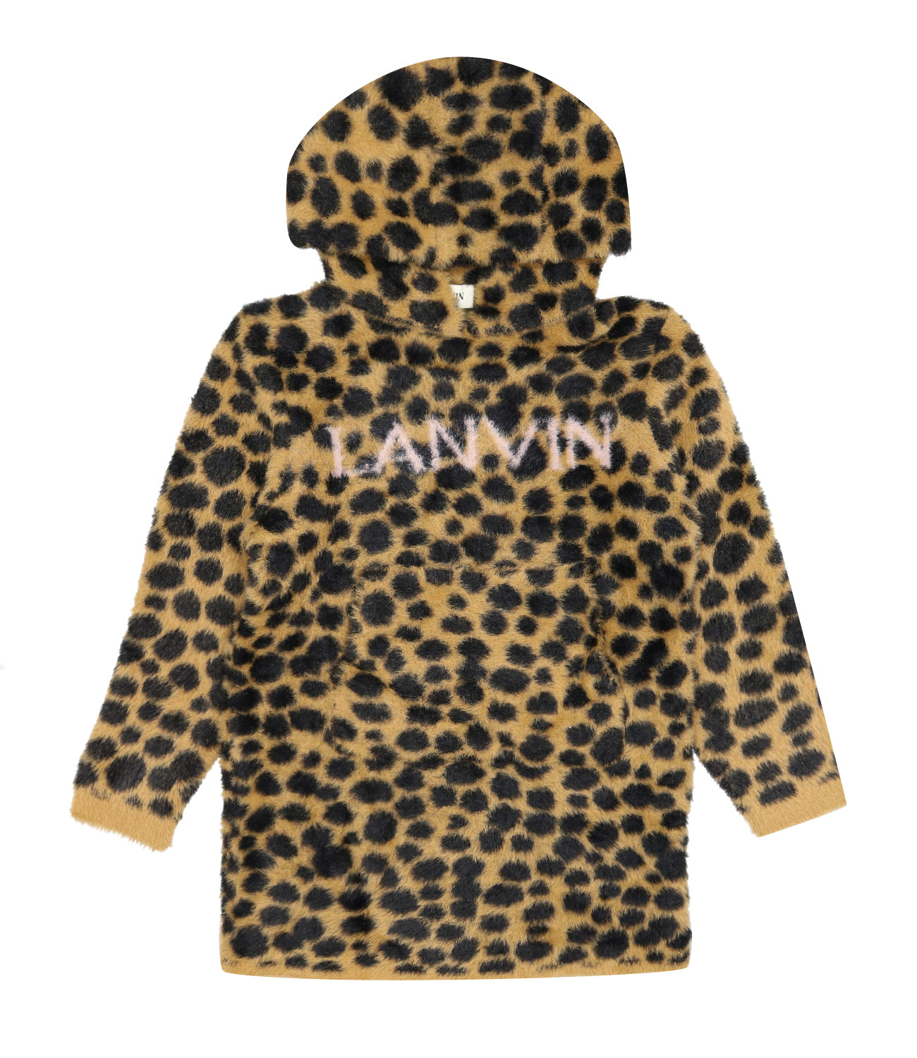 Lanvin Enfant | Leopard Dress