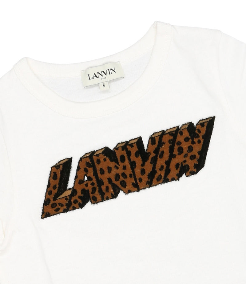 Lanvin | T-Shirt Bianca