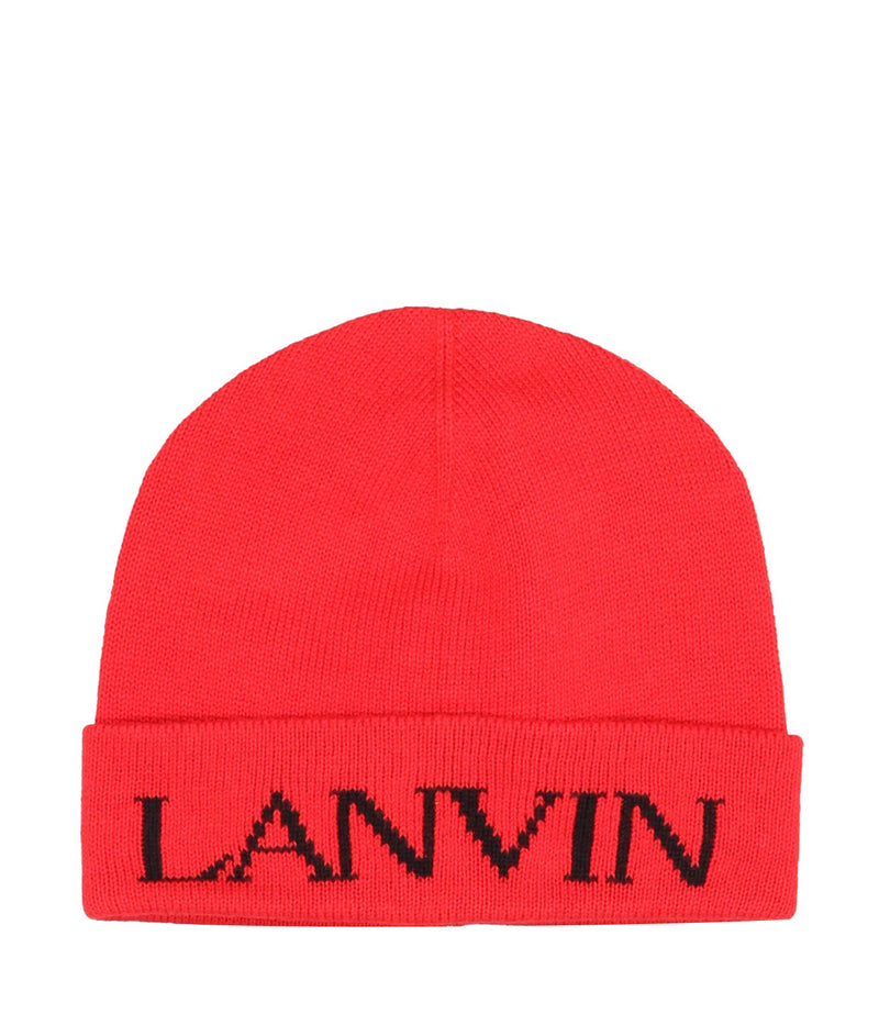 Lanvin | Cappello Rosso