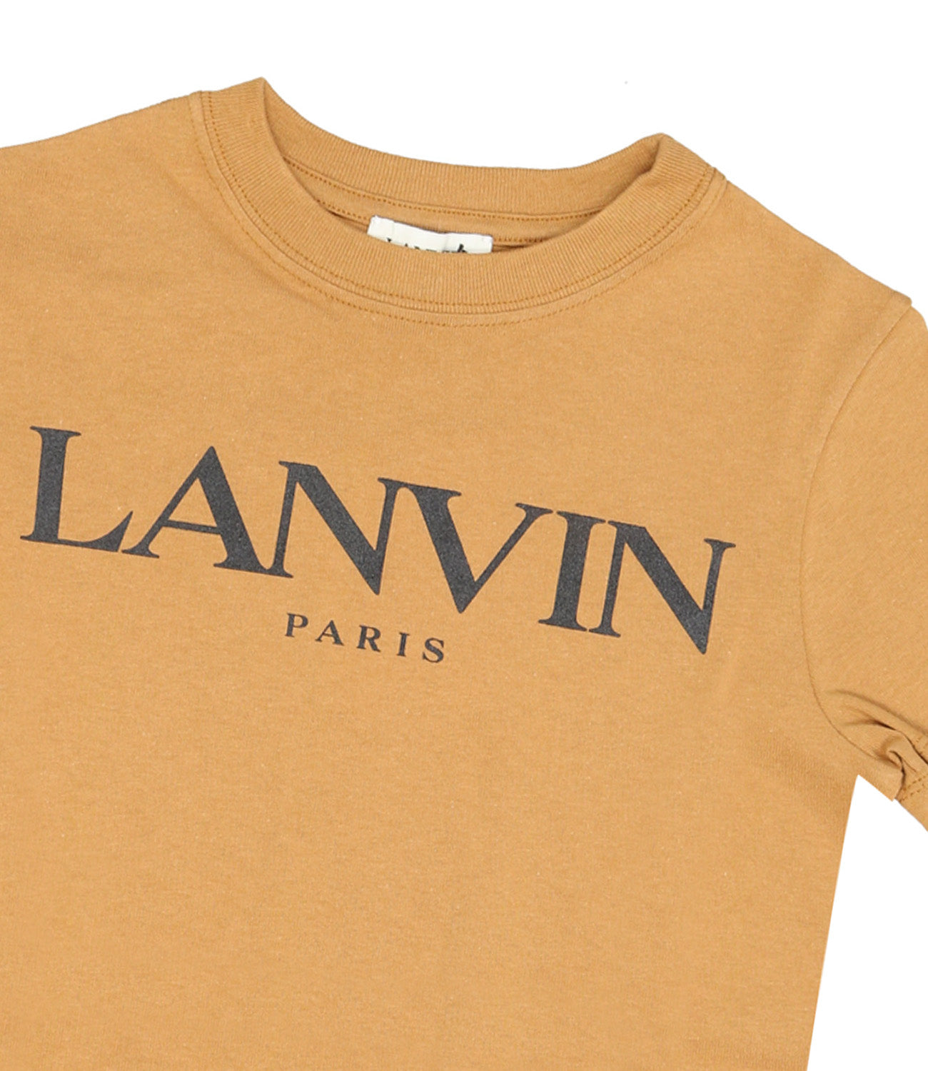 Lanvin | Ochre T-Shirt
