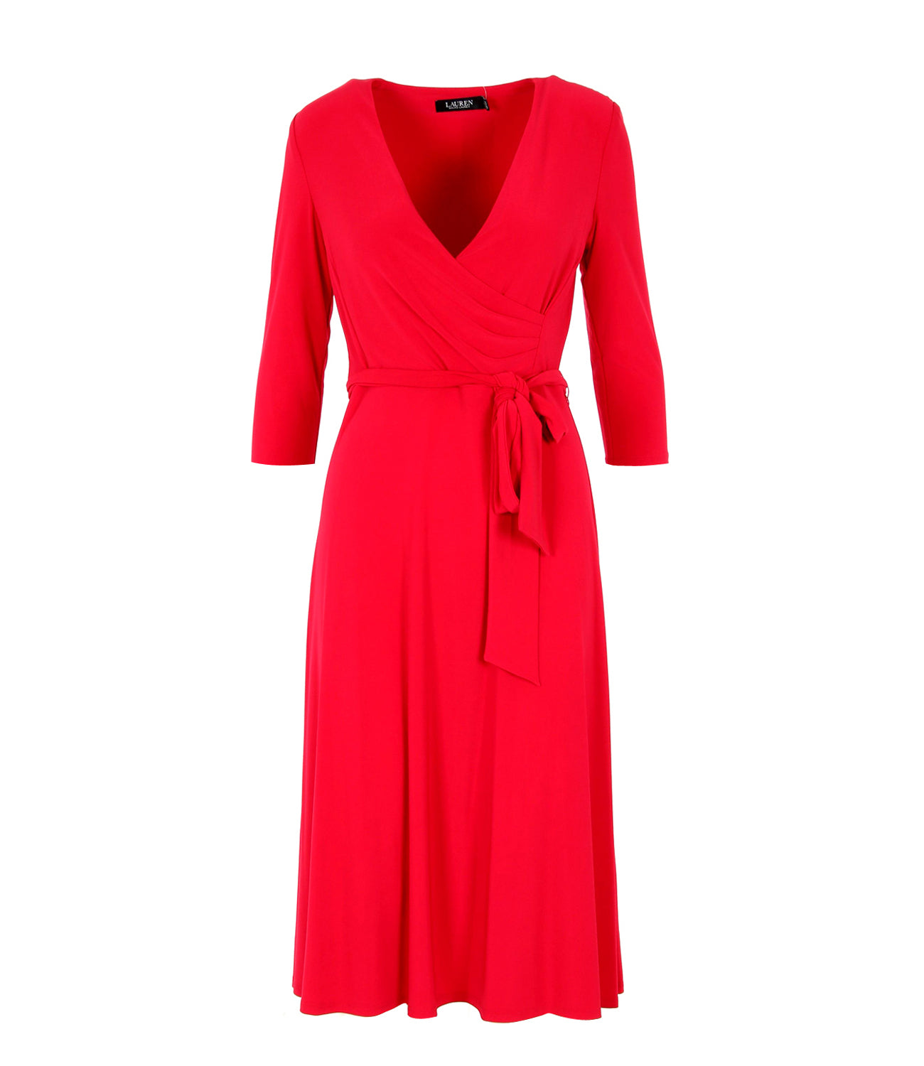 Lauren Ralph Lauren | Red Dress