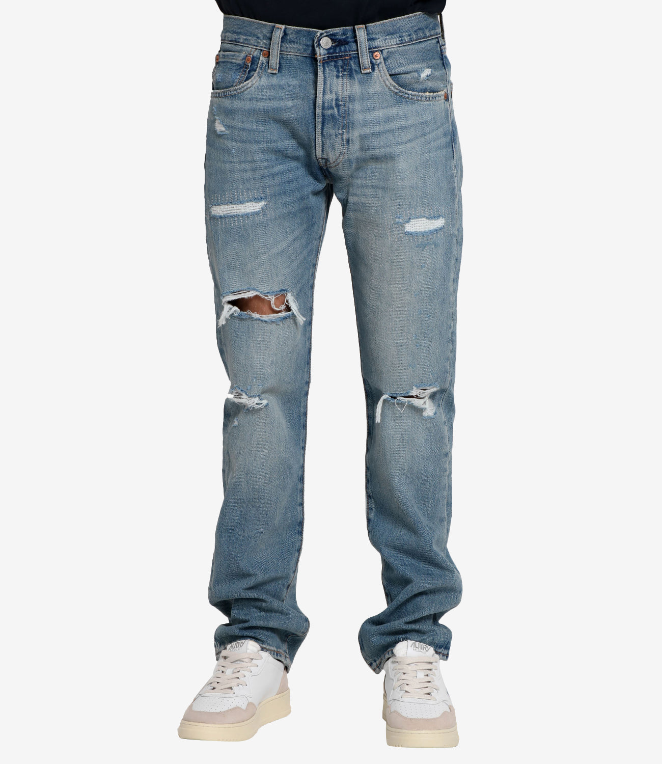 Levis | Jeans 501 Levisoriginal Denim Clear