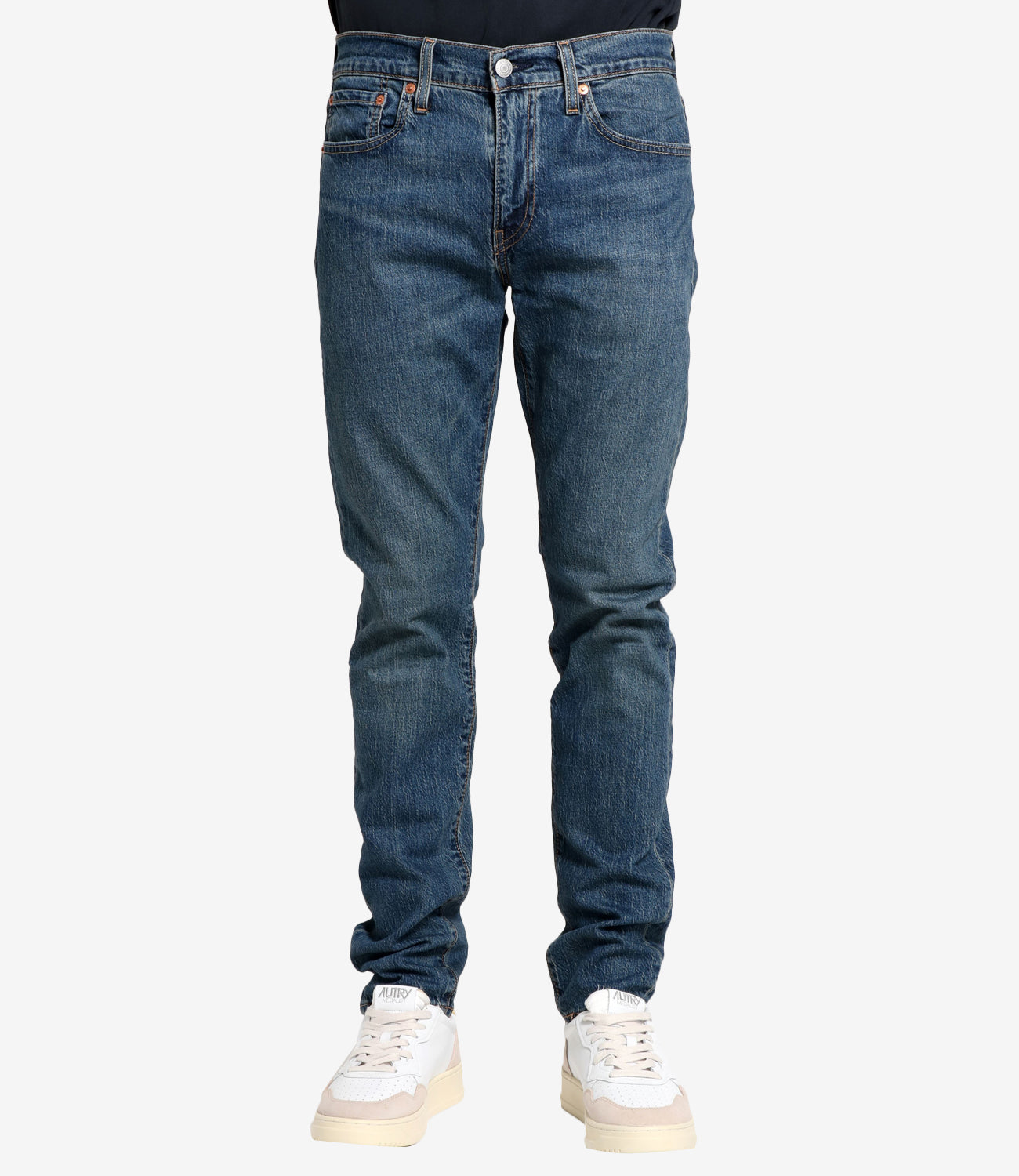 Levis | Jeans 512 Slim taper Denim Blu