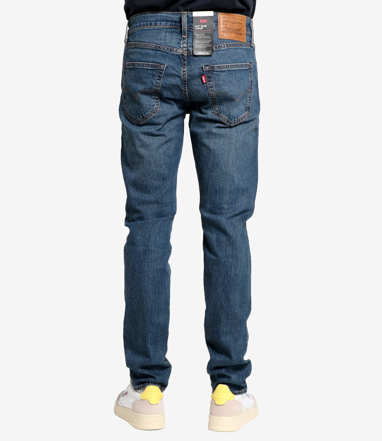 Levis | Jeans 512 Slim taper Denim Blue