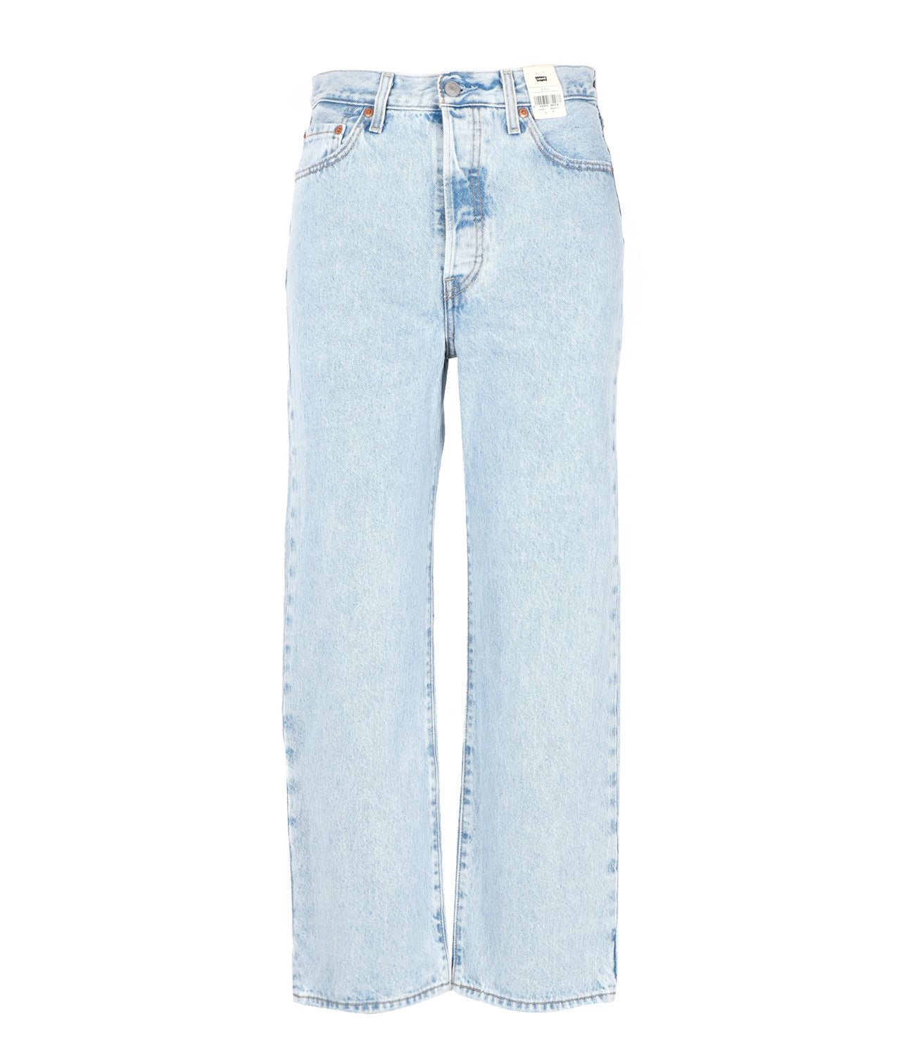 Levis | Jeans Ribcage Straight Denim Clear
