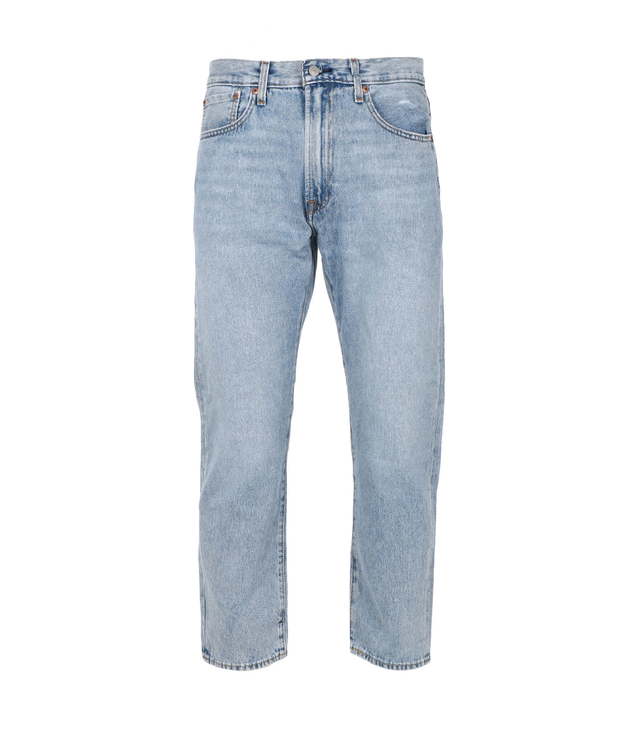 Levis | Jeans 551Z straight crop Denim Clear