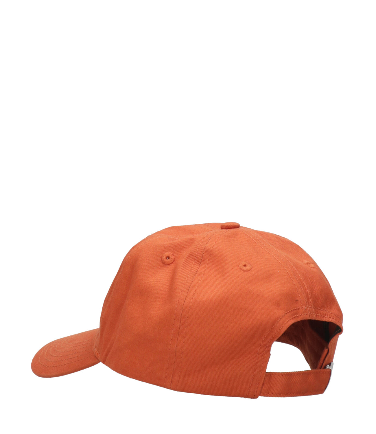 Marcelo Burlon | Cross Baseball Hat Orange and Black