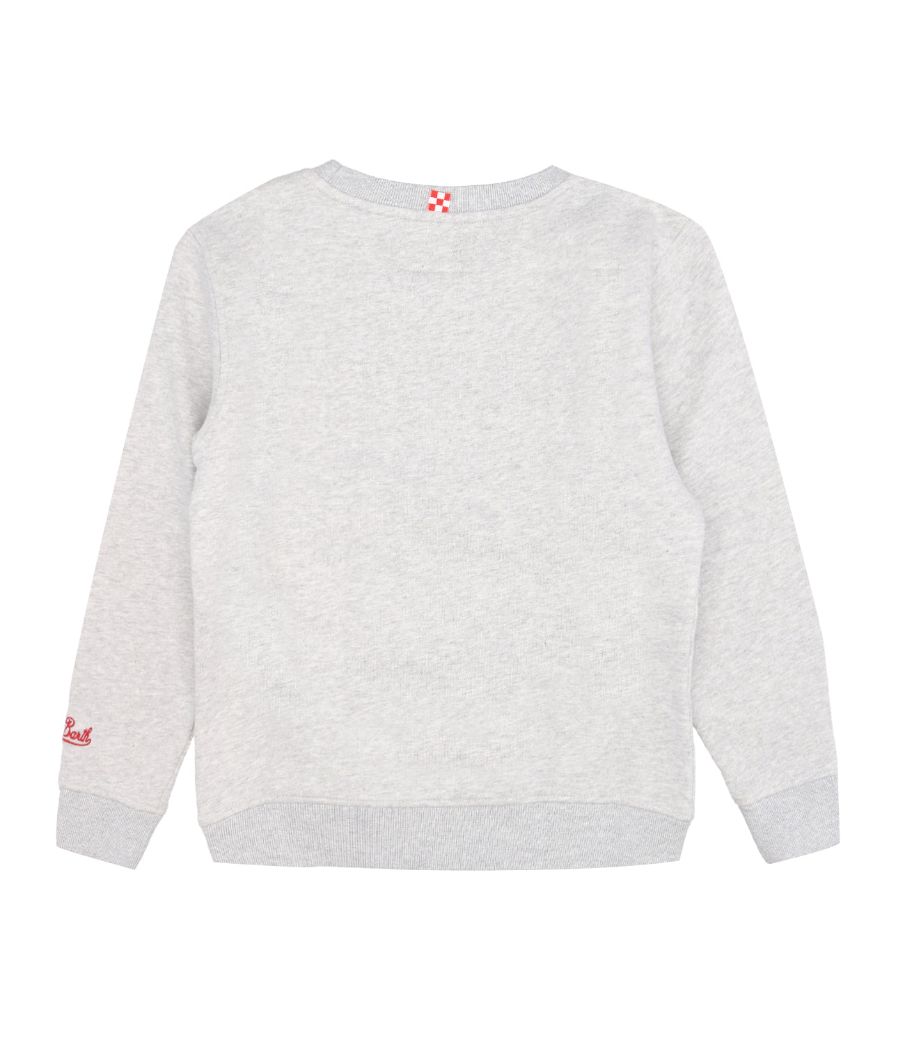 MC2 Saint Barth | Grey Sweatshirt