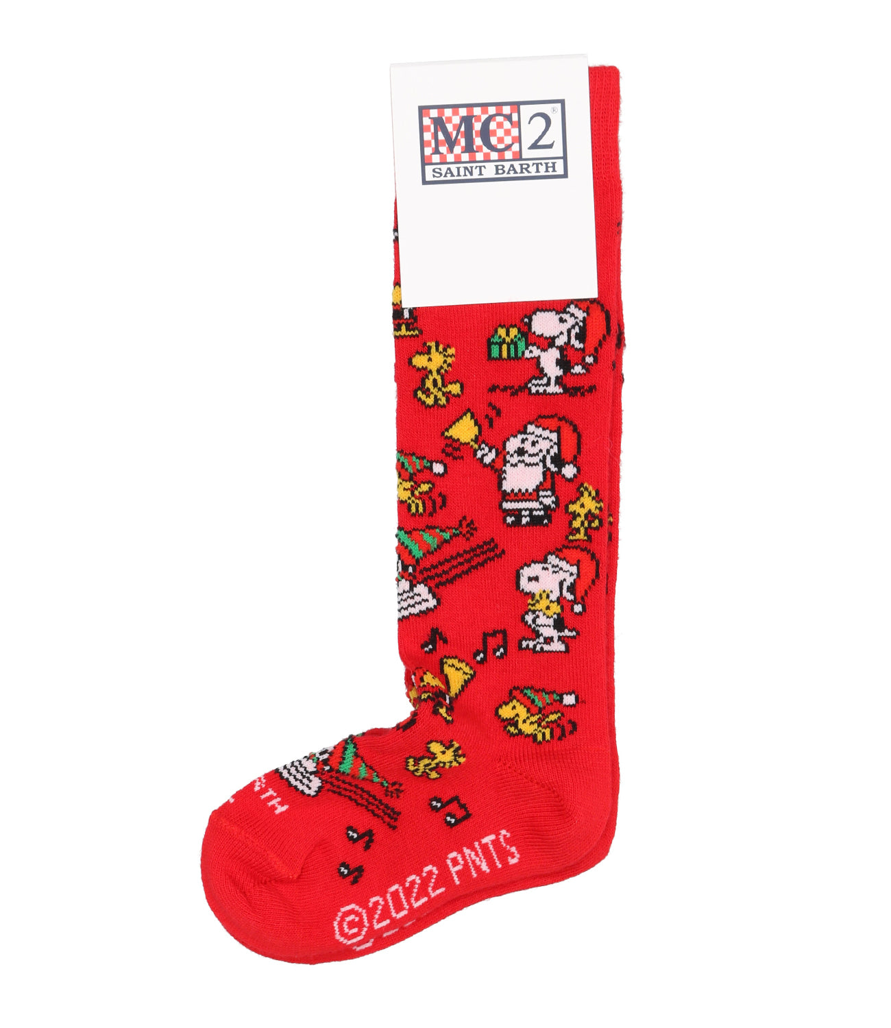 MC2 Saint Barth | Red Socks