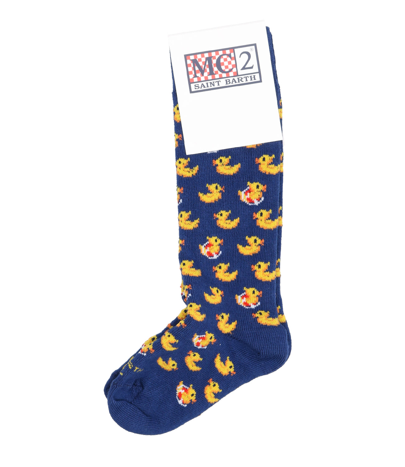 MC2 Saint Barth | Blue Socks