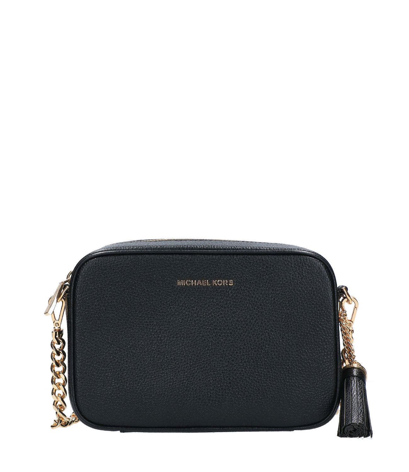 Michael Kors | Ginny Black Shoulder Bag