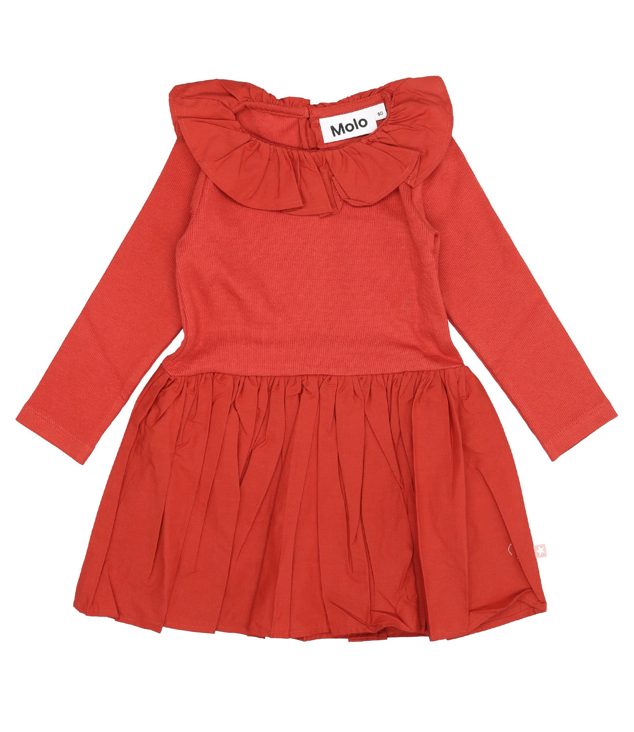 Molo | Red Dress