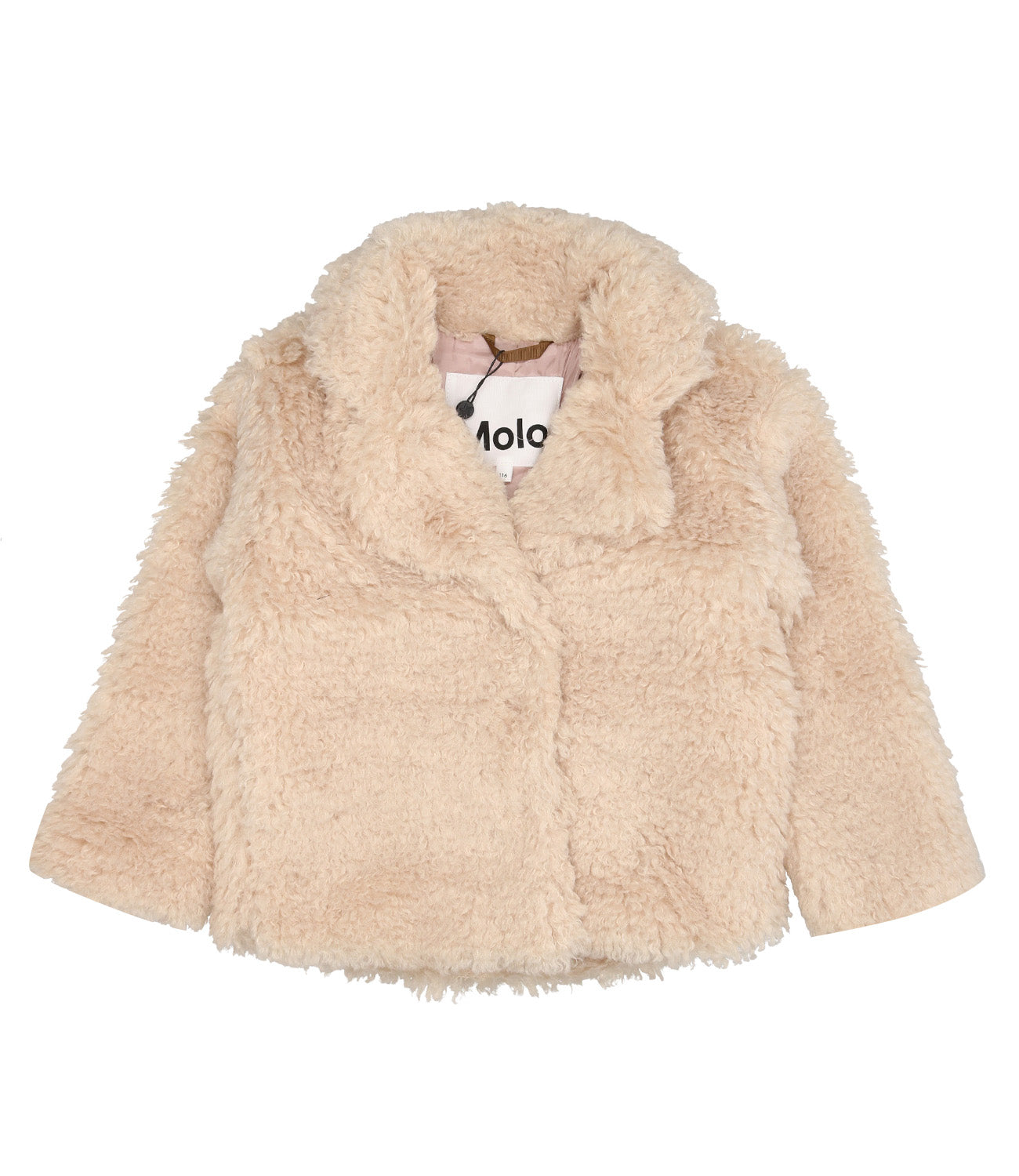 Molo | Ivory Jacket