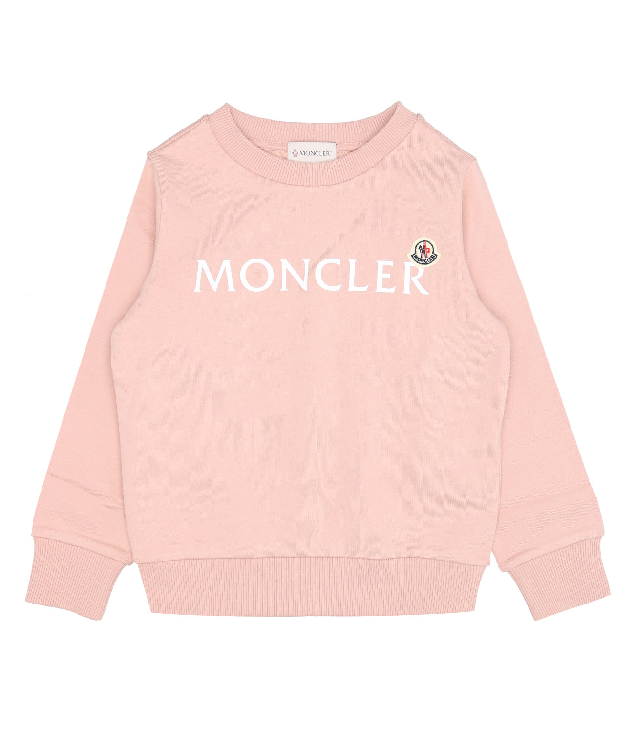 Moncler Junior | Pink Jersey