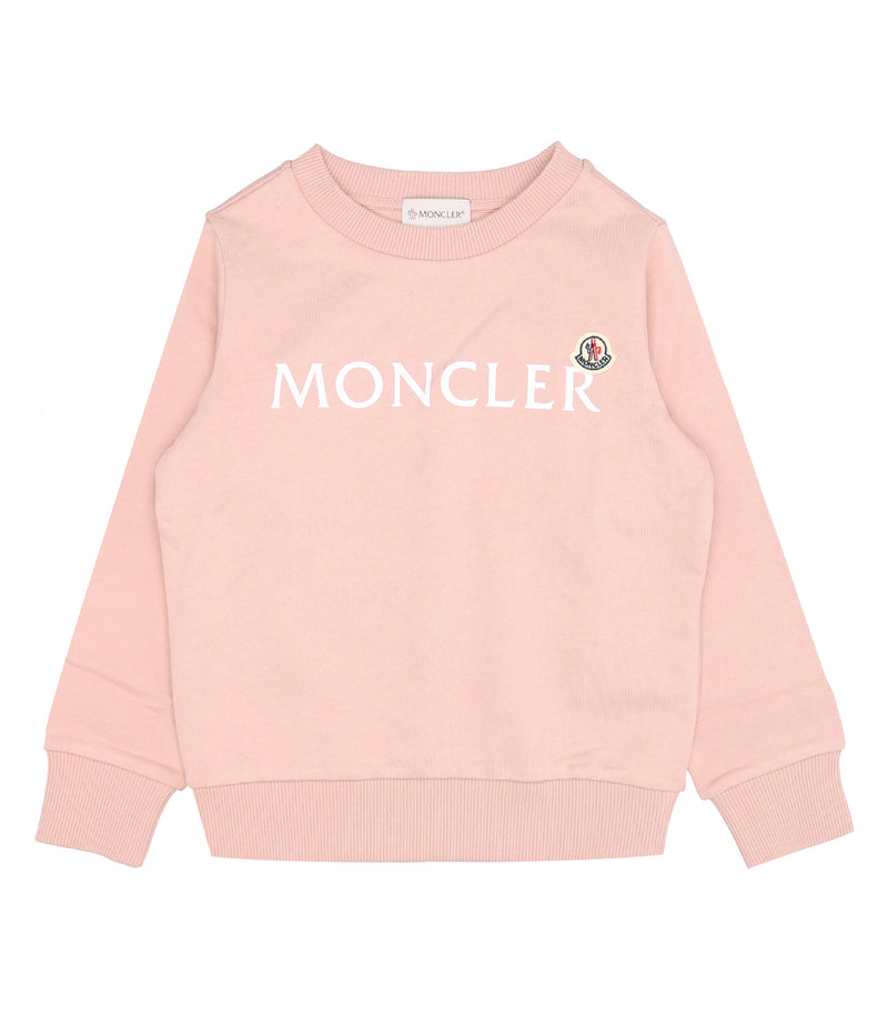 Moncler Junior | Maglia Rosa