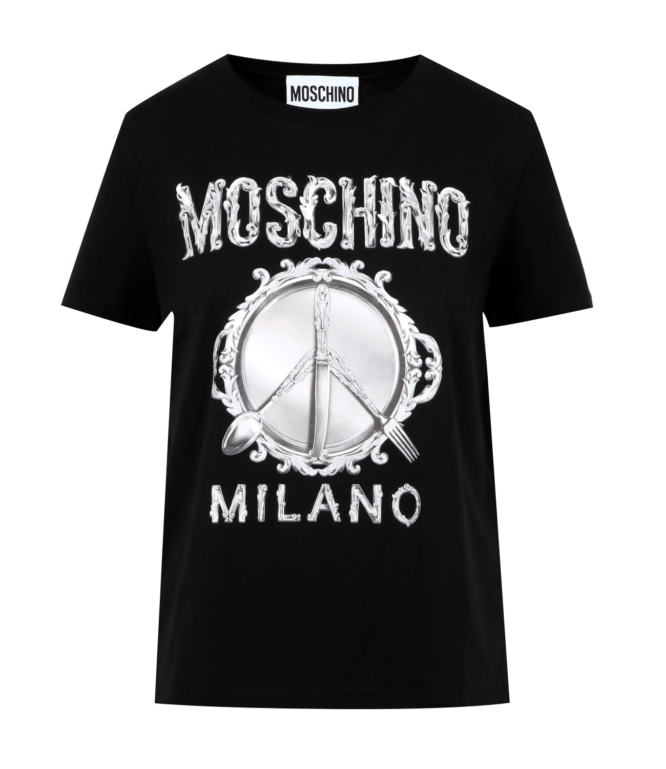 Moschino | T-Shirt Nero