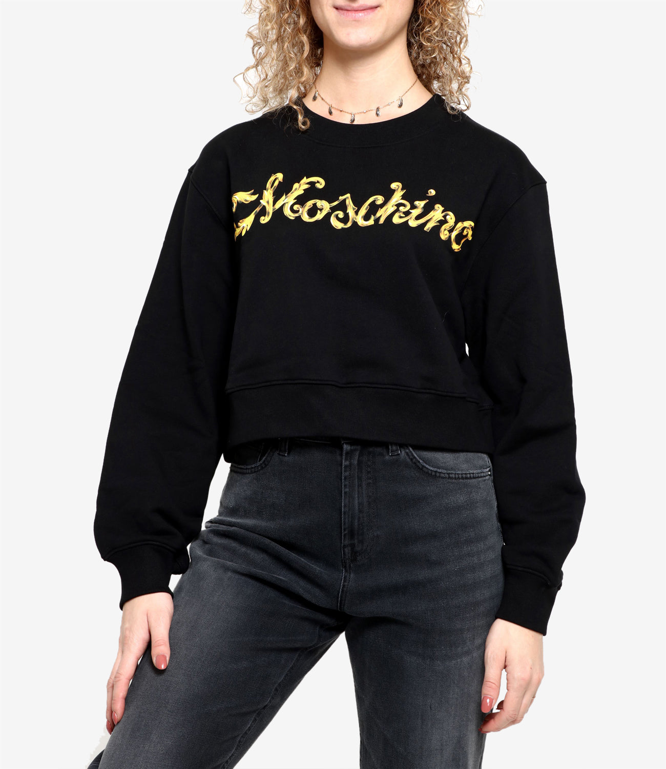 Moschino | Sweatshirt Black