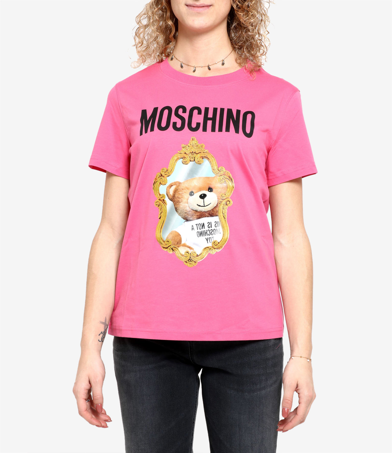 Moschino | Pink T-Shirt