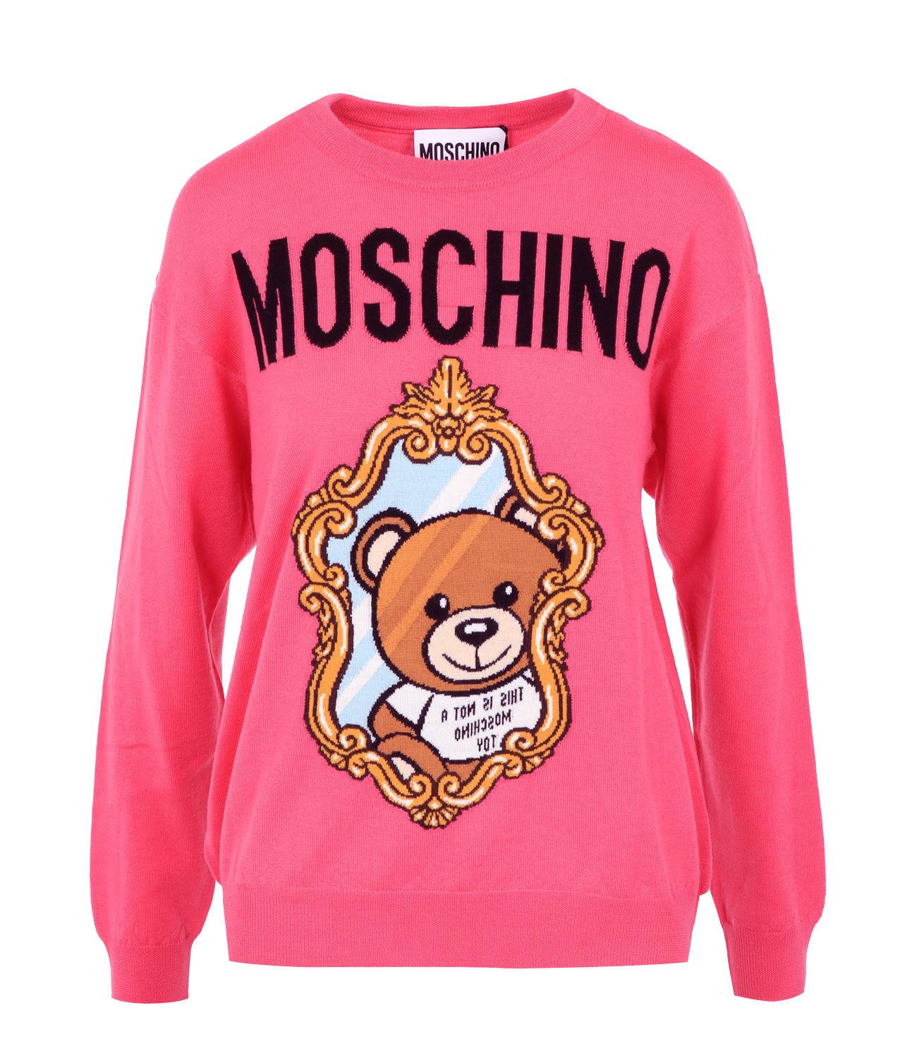 Moschino | Pink Sweater