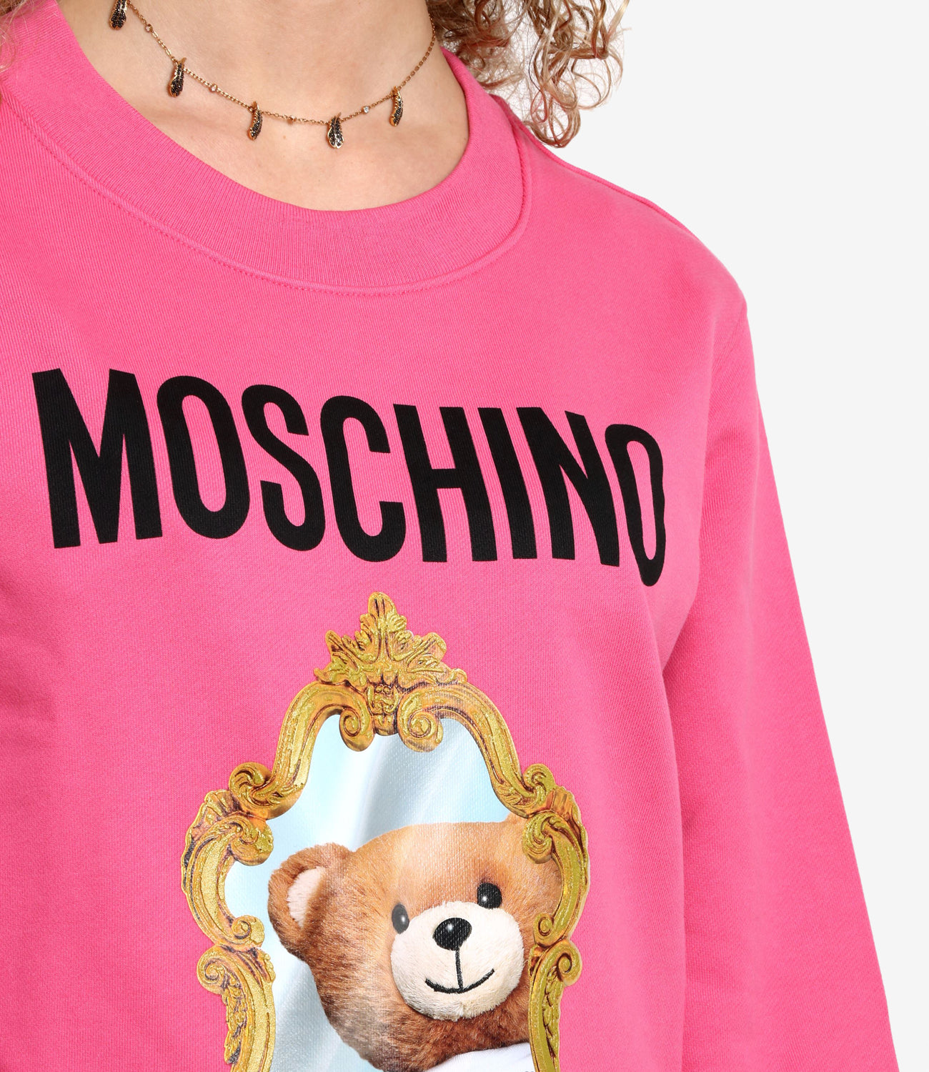 Moschino | Sweatshirt Pink