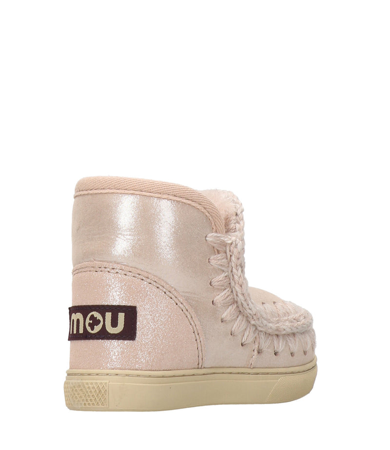 Mou Kids | tronchetto Eskimo sneaker Beige