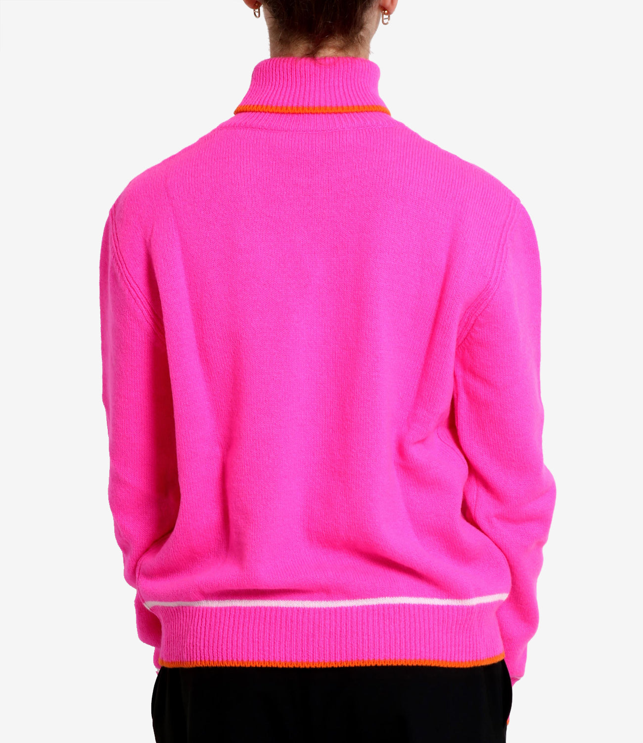 MSGM | Fluo Pink Sweater