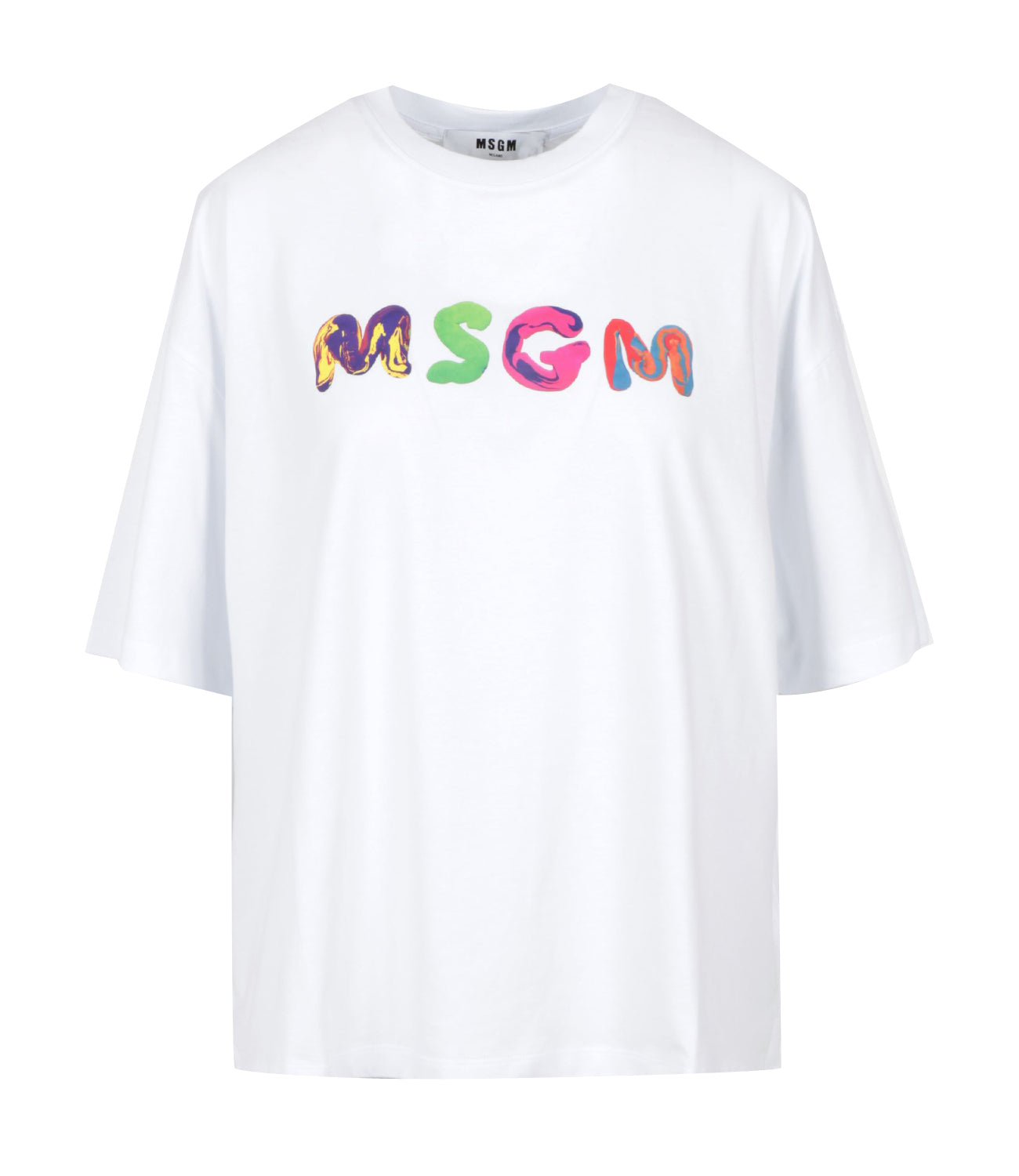 MSGM | White T-Shirt