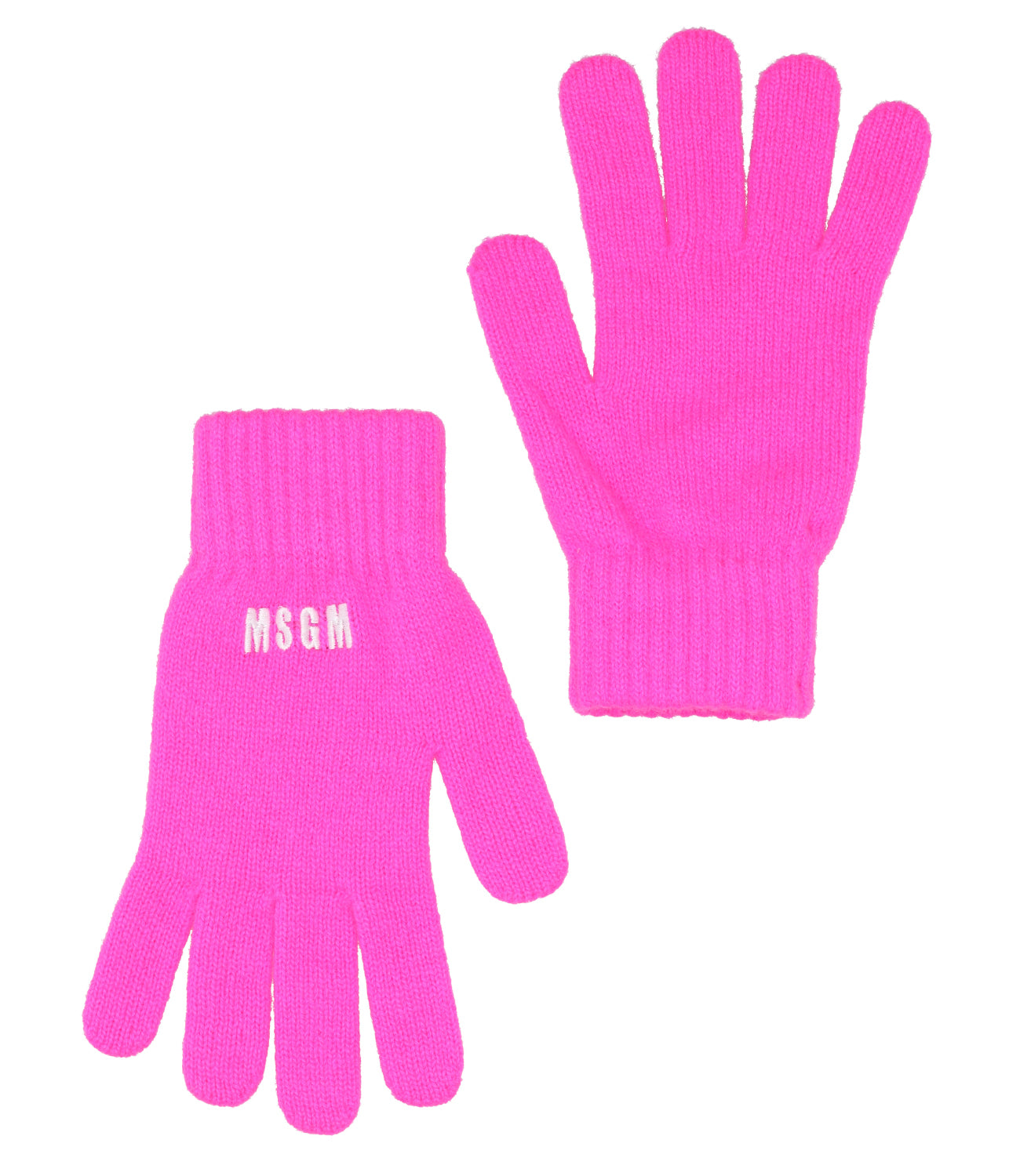 MSGM | Fuxia Gloves
