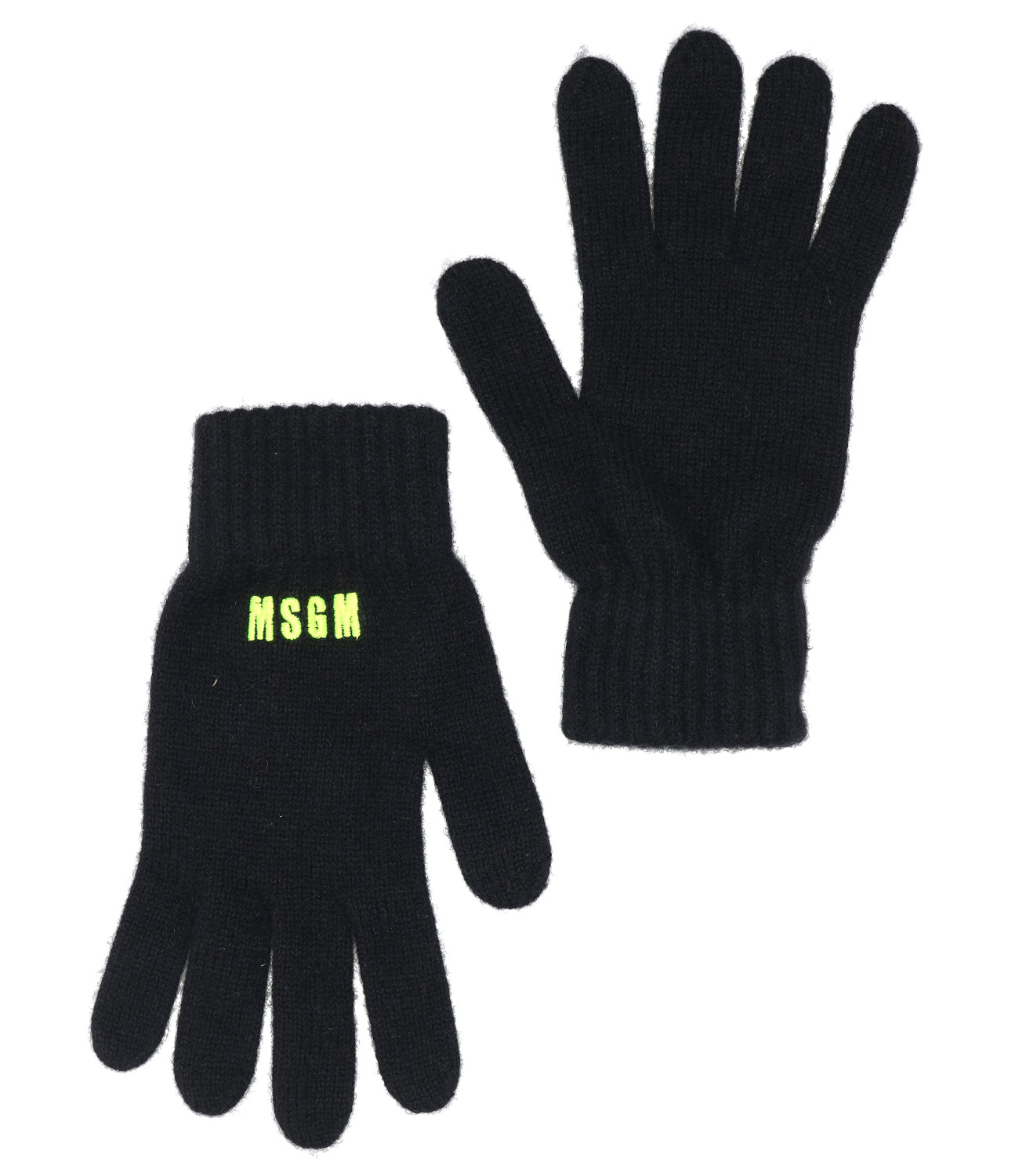 MSGM | Black Gloves
