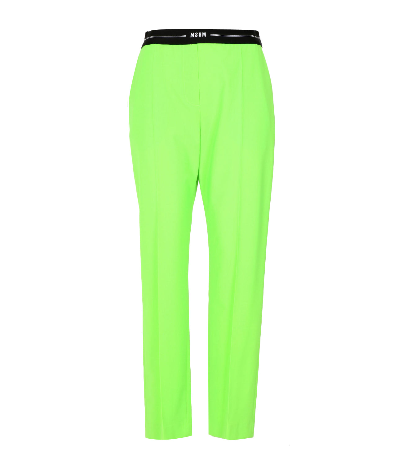 MSGM | Green Trousers
