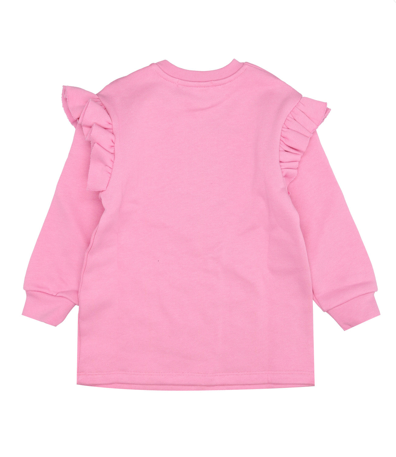 MSGM Kids | Pink Dress