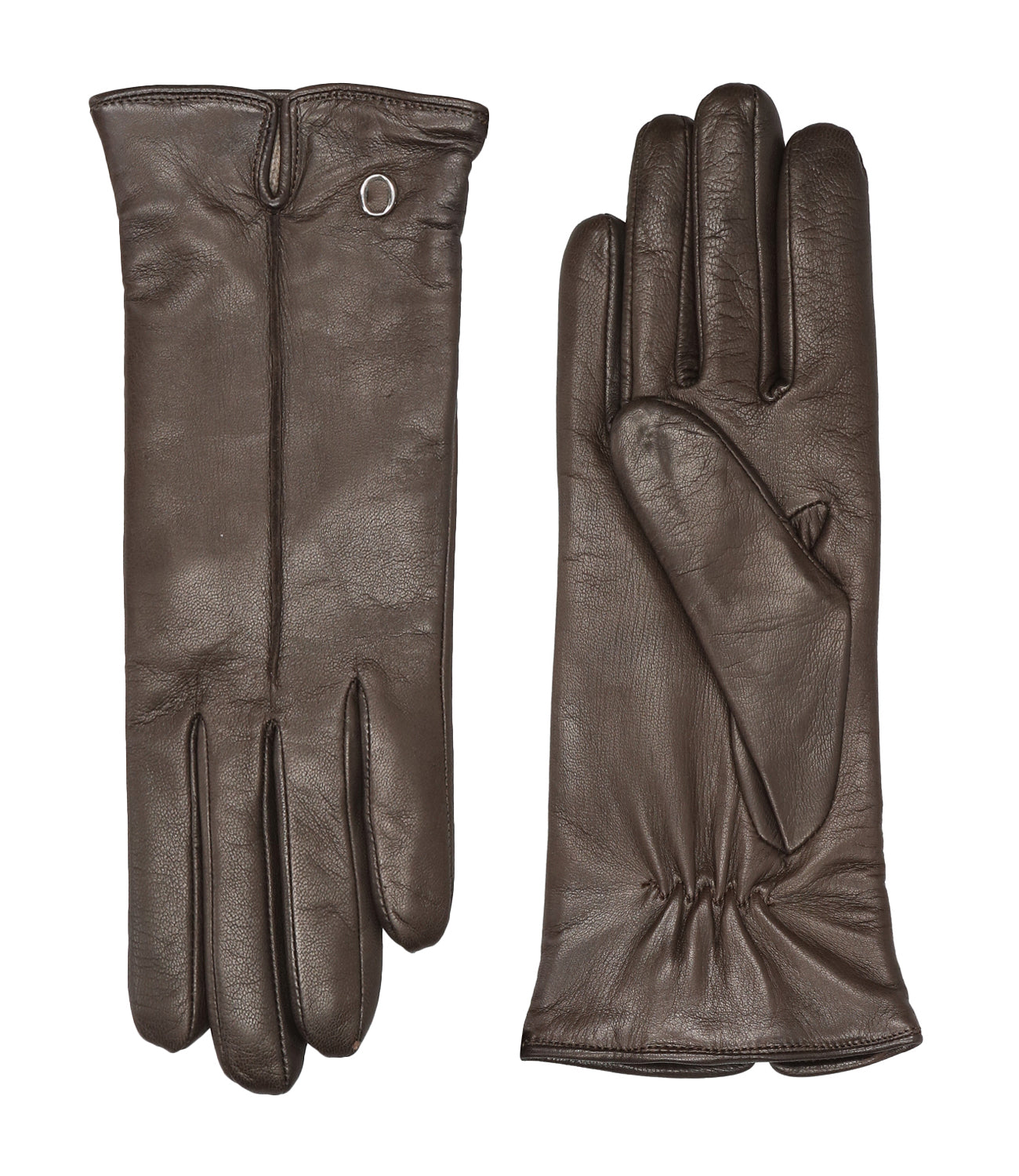 Orciani | Brown Gloves