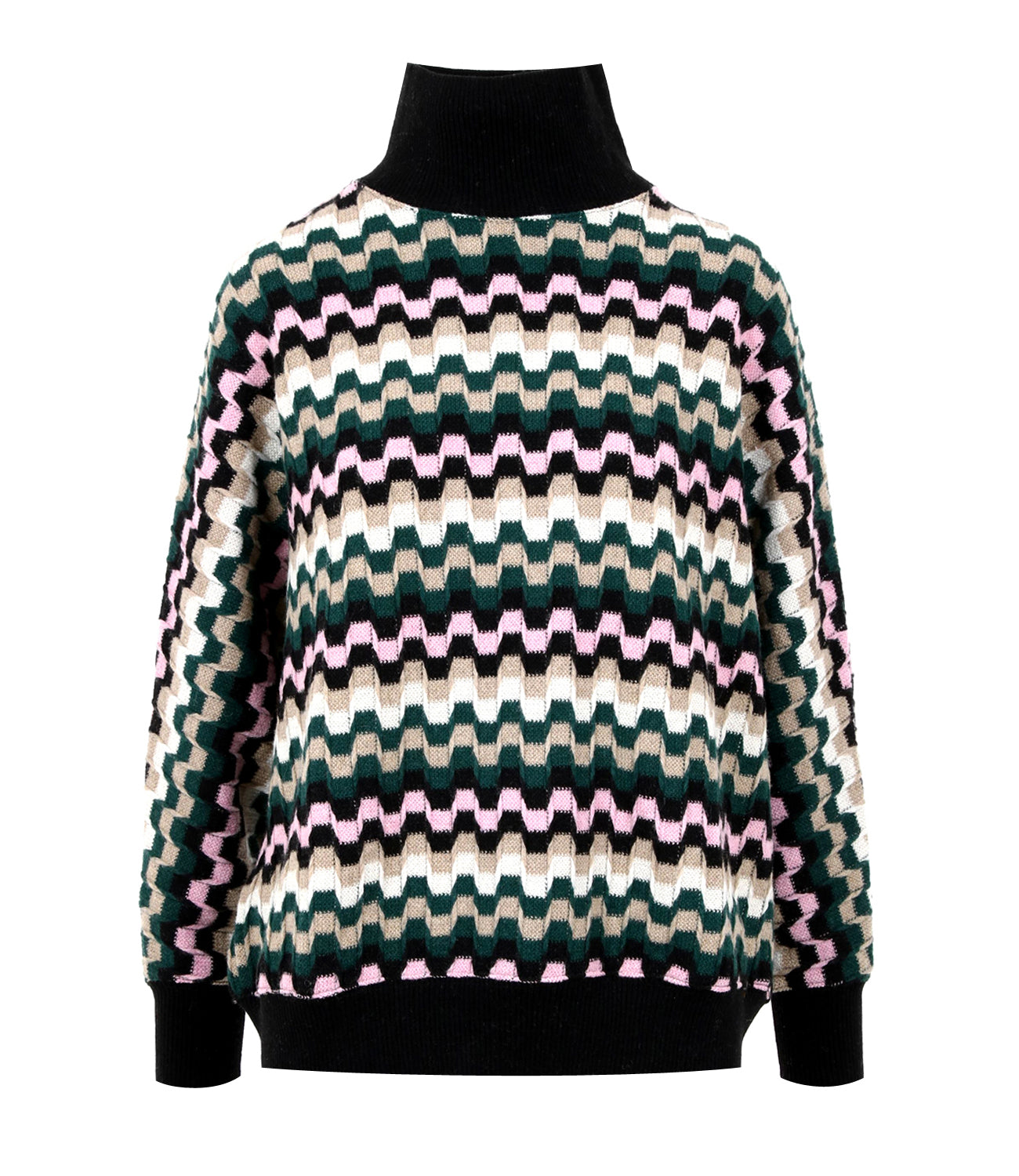 Ottod'Ame | Multicolor Sweater
