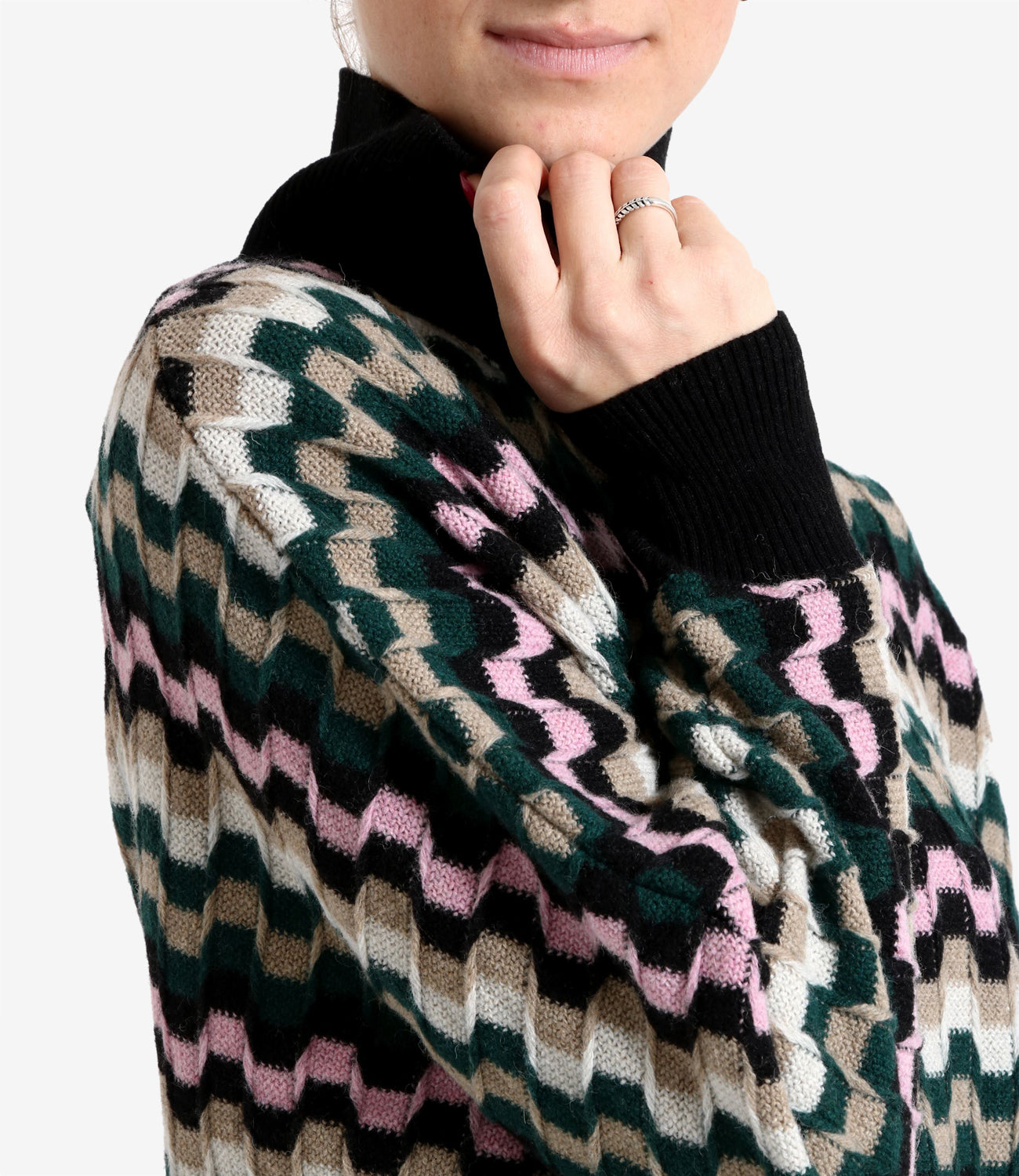 Ottod'Ame | Multicolor Sweater