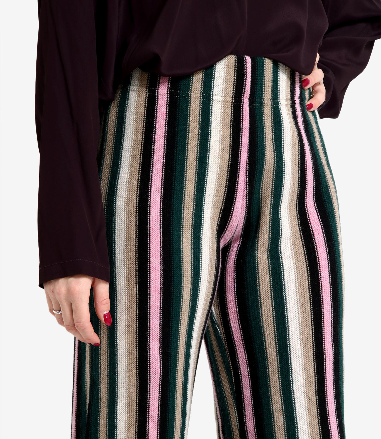 Ottod'Ame | Pantalone Multicolor