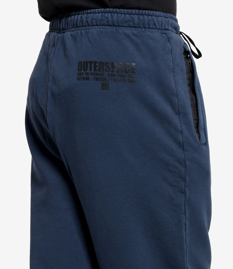 Outhere | Pantalone Sportivo Blu Navy