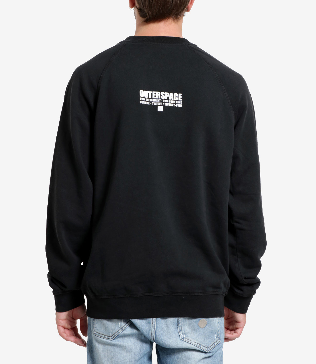 Outhere | Sweatshirt Black