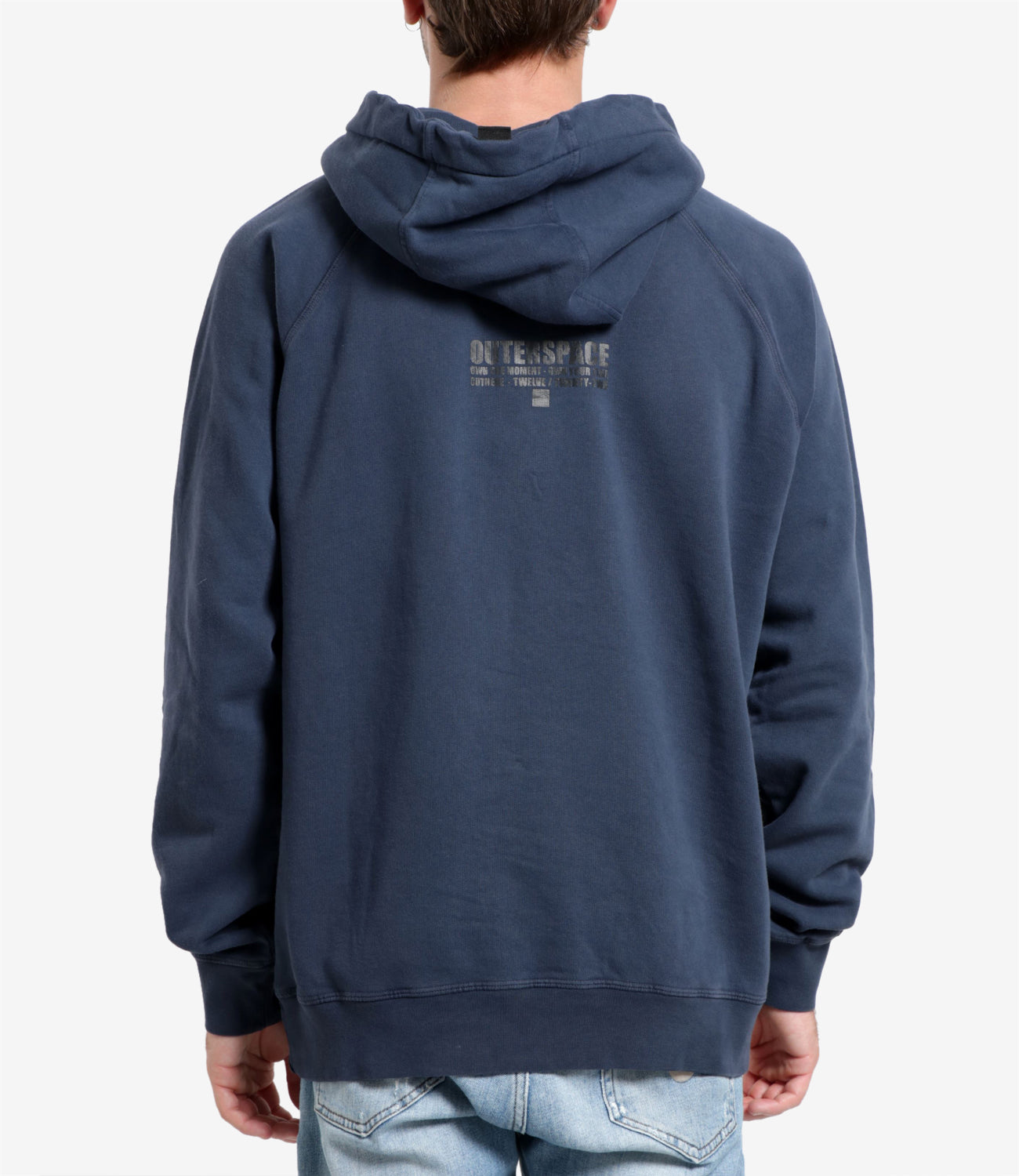 Outhere | Navy Blue Sweatshirt