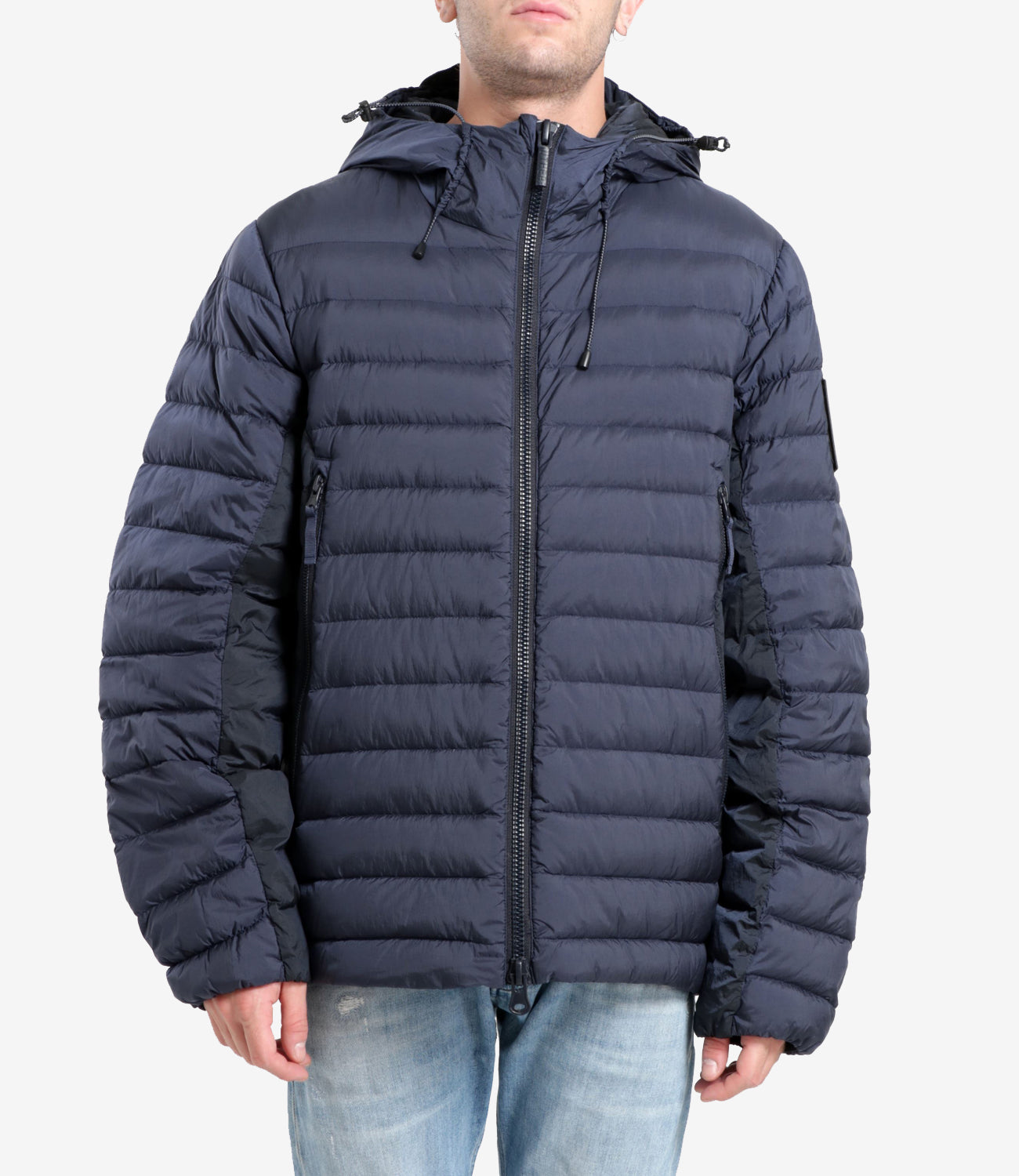 Outhere | Navy Blue Jacket