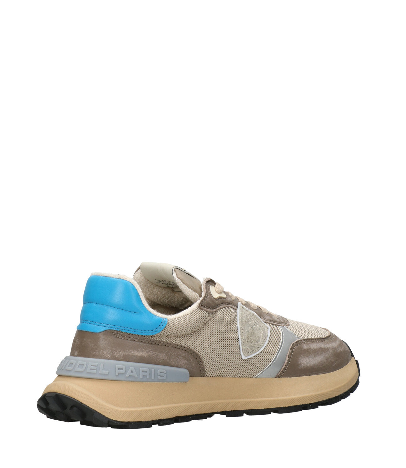 Philippe Model | Sneakers Antibes Taupe