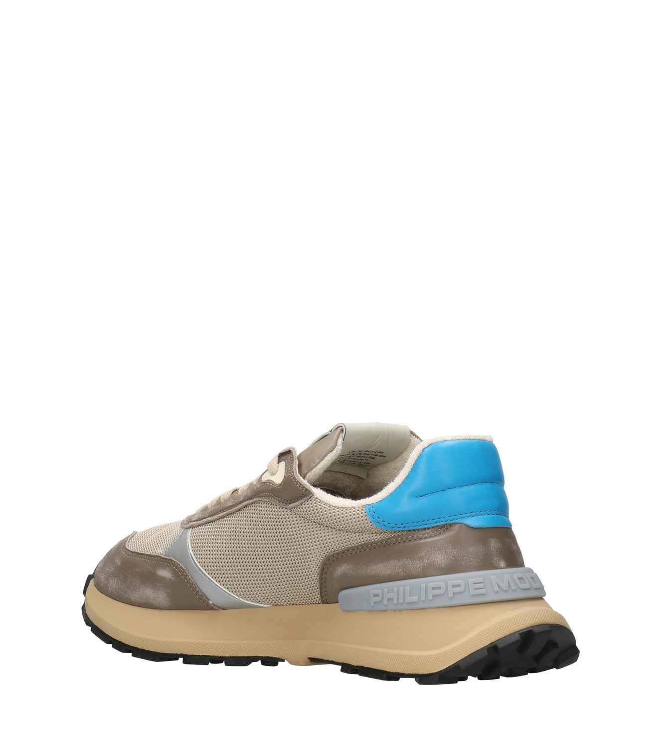 Philippe Model | Sneakers Antibes Taupe