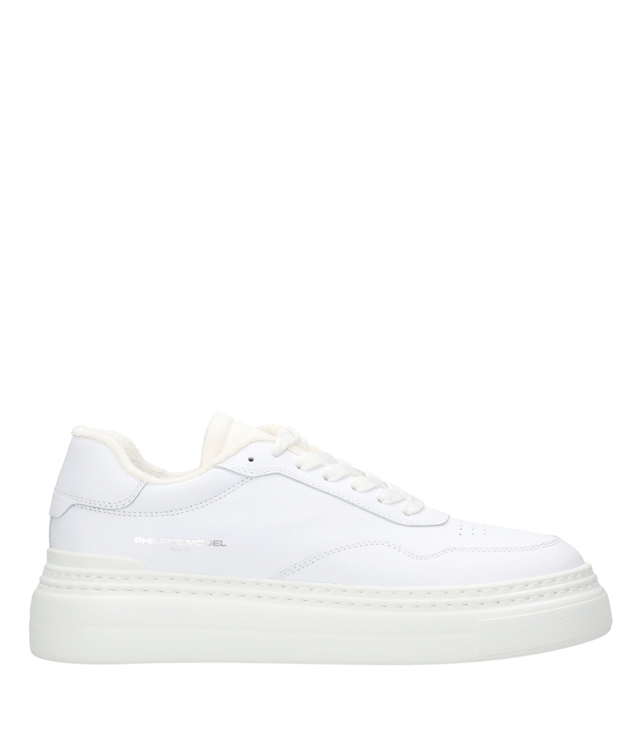 Philippe Model | Etienne Sneakers White